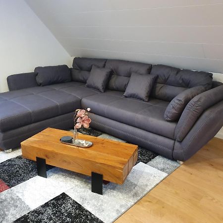 Ferienwohnung Steiner 2 Homburg  Buitenkant foto