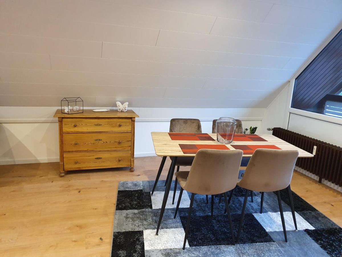 Ferienwohnung Steiner 2 Homburg  Buitenkant foto