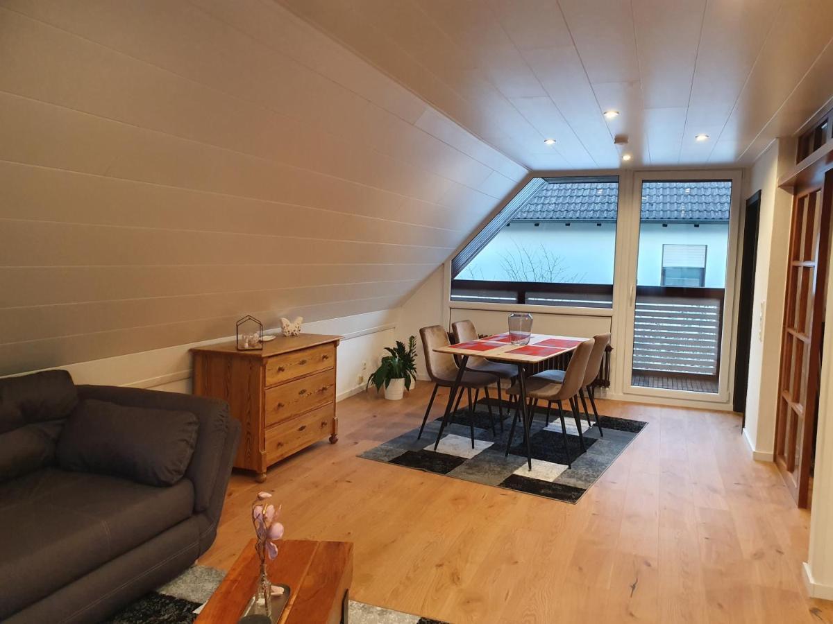 Ferienwohnung Steiner 2 Homburg  Buitenkant foto