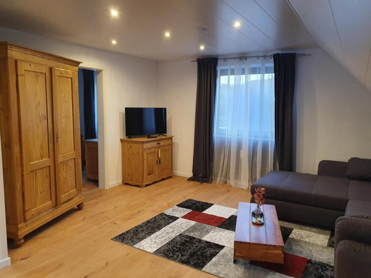 Ferienwohnung Steiner 2 Homburg  Buitenkant foto