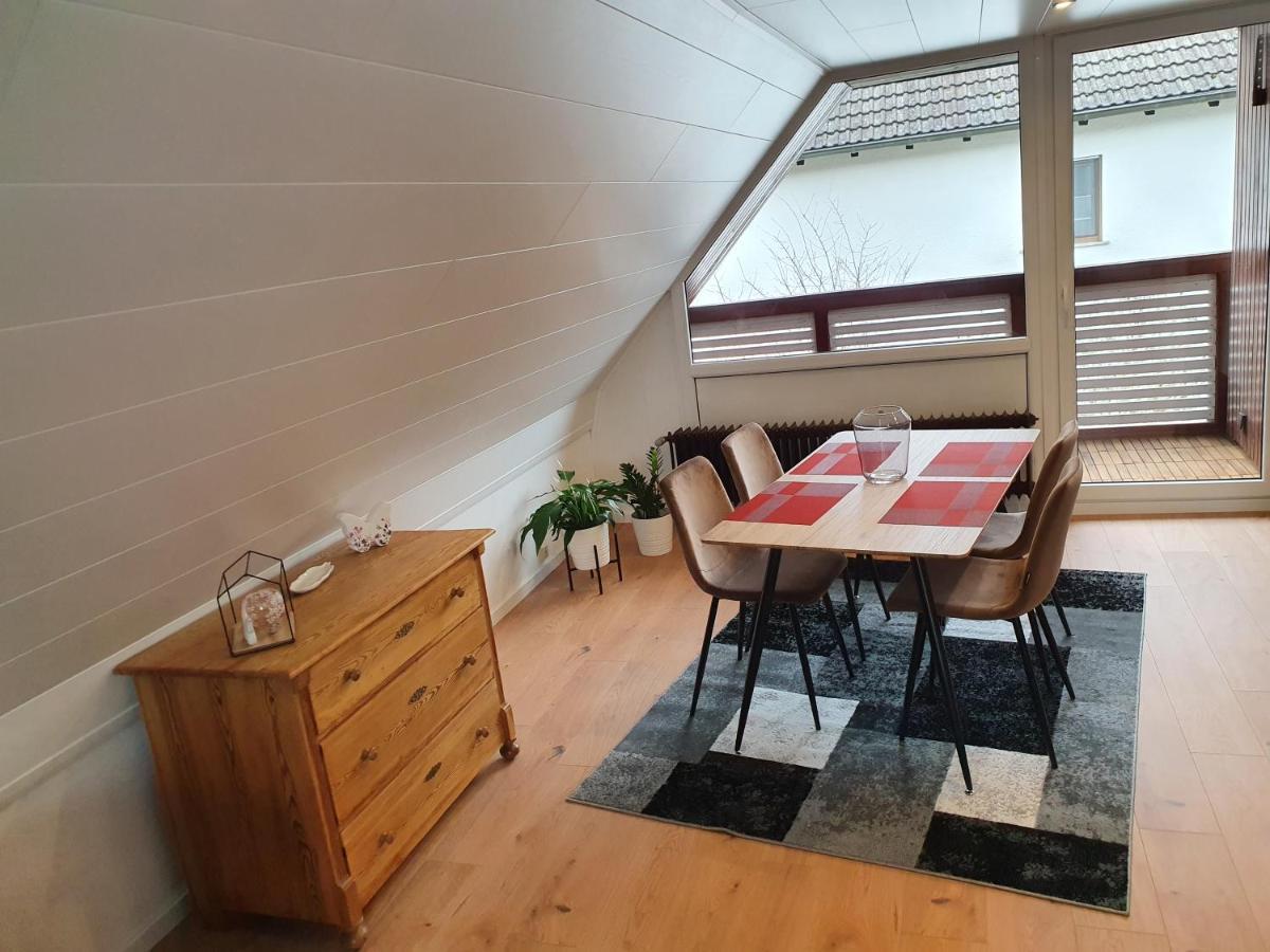 Ferienwohnung Steiner 2 Homburg  Buitenkant foto