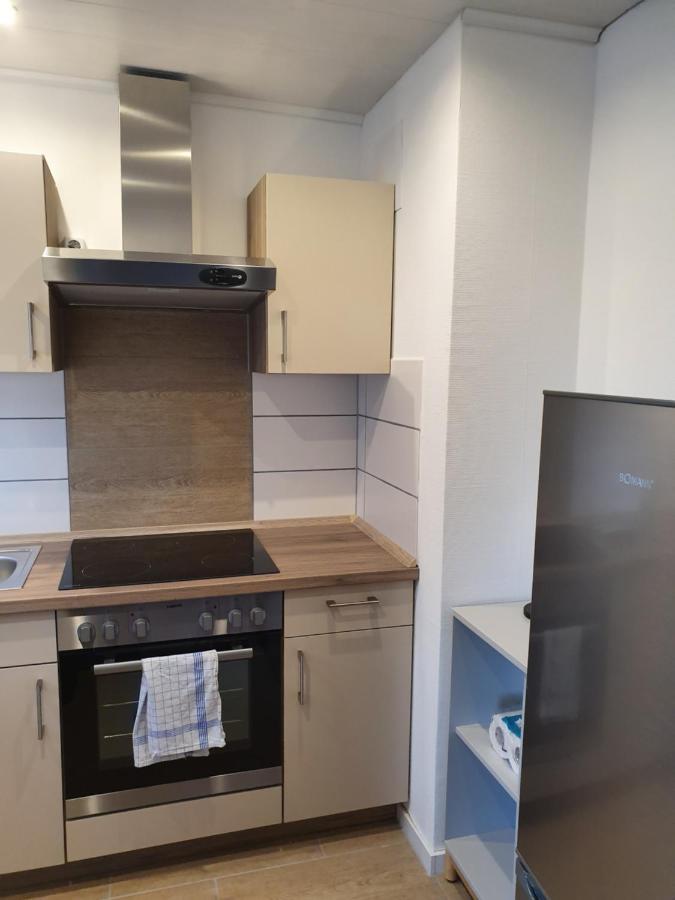Ferienwohnung Steiner 2 Homburg  Buitenkant foto