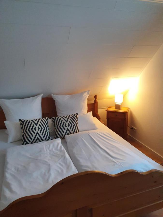 Ferienwohnung Steiner 2 Homburg  Buitenkant foto