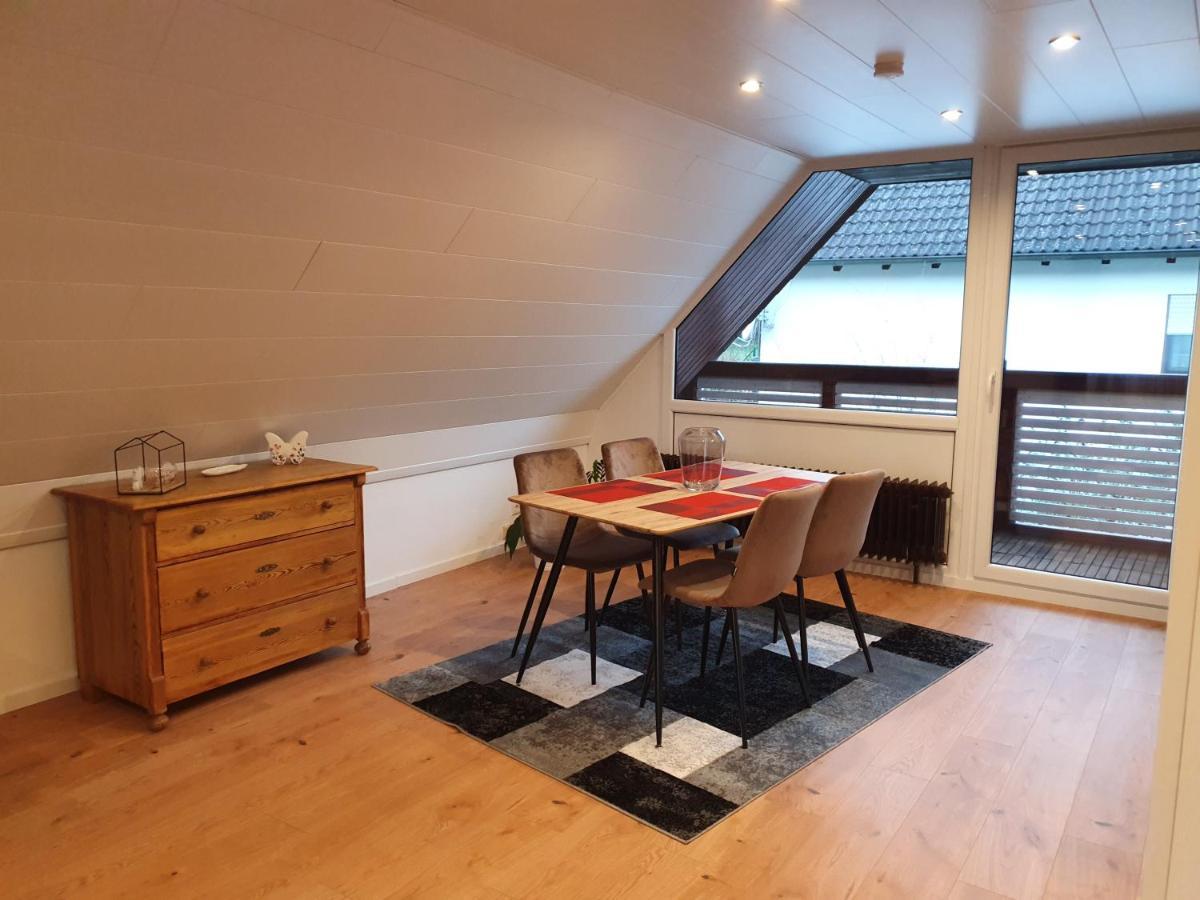 Ferienwohnung Steiner 2 Homburg  Buitenkant foto
