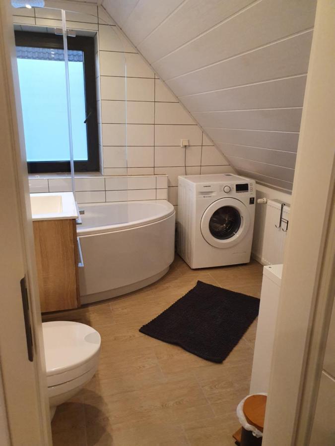 Ferienwohnung Steiner 2 Homburg  Buitenkant foto