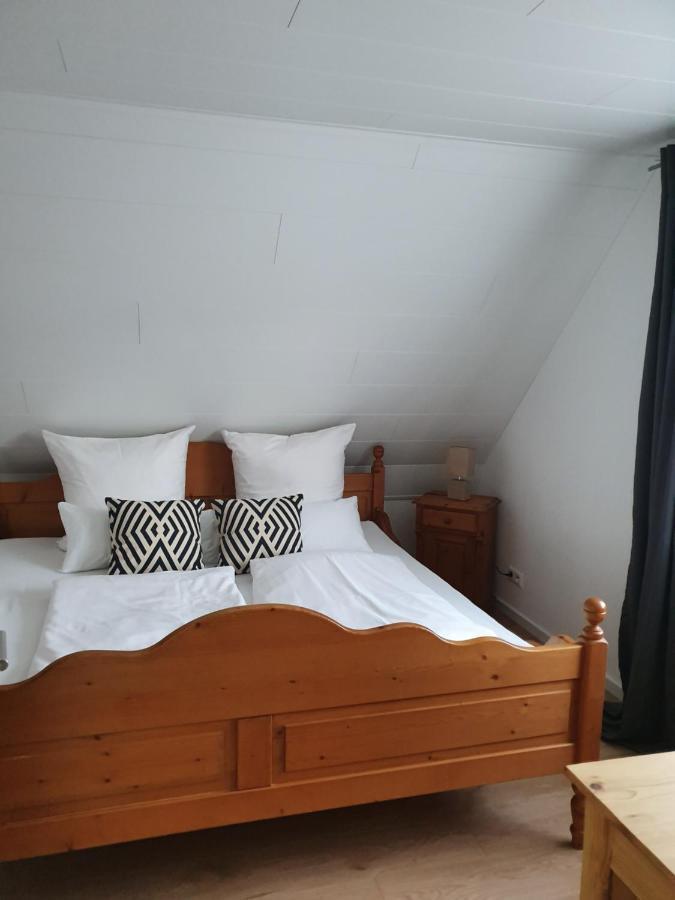 Ferienwohnung Steiner 2 Homburg  Buitenkant foto