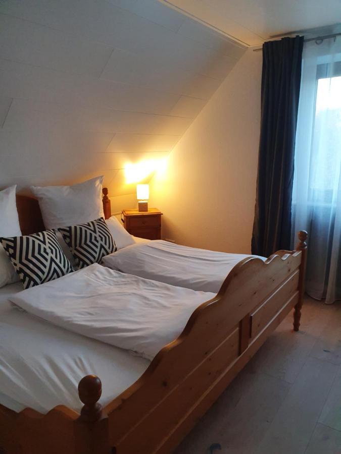 Ferienwohnung Steiner 2 Homburg  Buitenkant foto