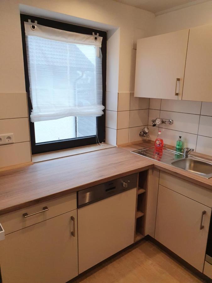 Ferienwohnung Steiner 2 Homburg  Buitenkant foto