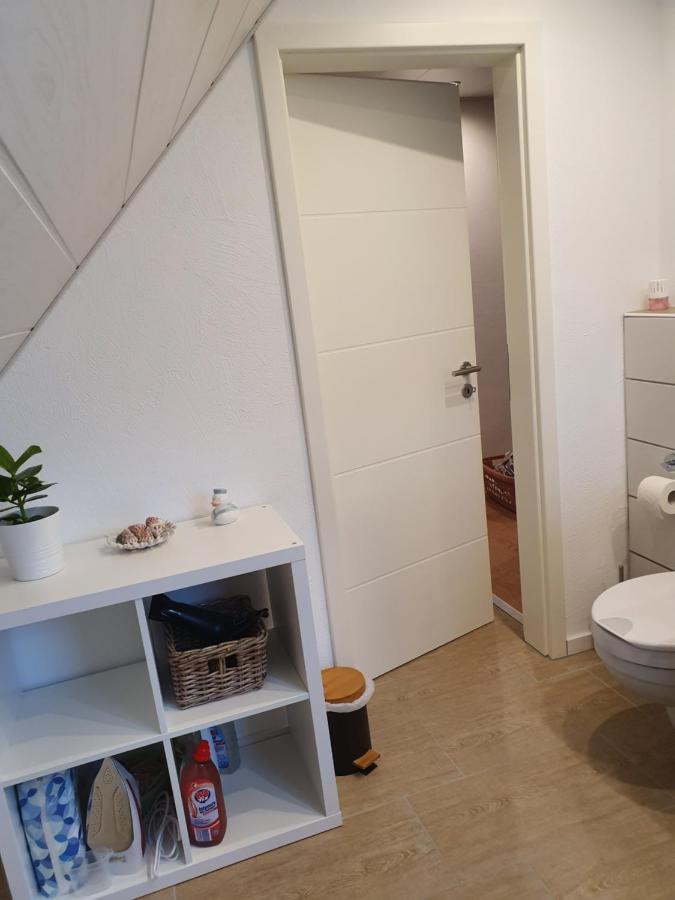 Ferienwohnung Steiner 2 Homburg  Buitenkant foto