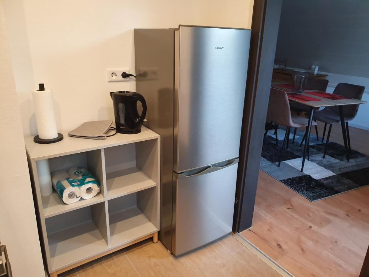 Ferienwohnung Steiner 2 Homburg  Buitenkant foto