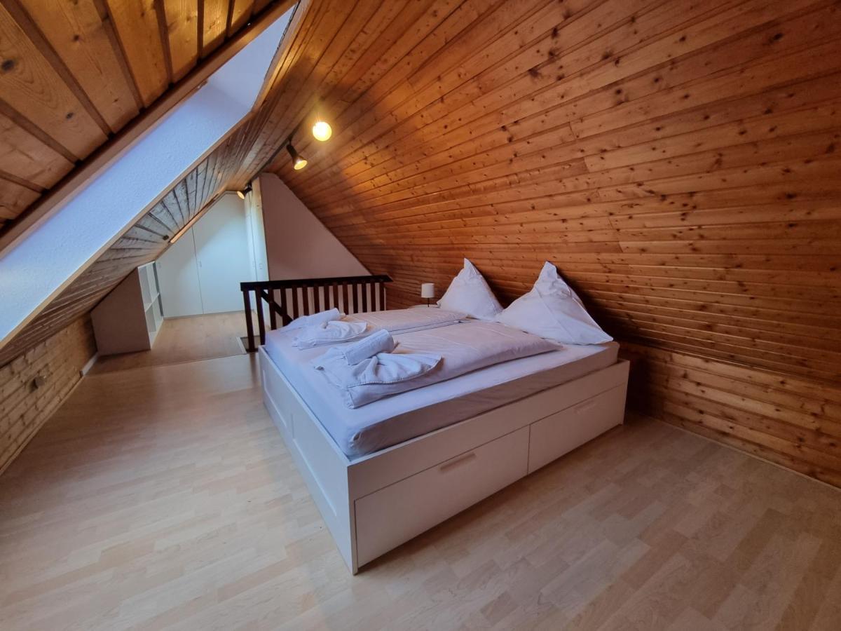 Ferienwohnung Steiner 2 Homburg  Buitenkant foto